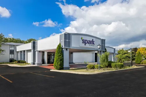 Spark by Hilton Lockport Hotels in Lockport