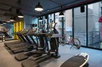 Moxy NYC Downtown - Fitnessstudio