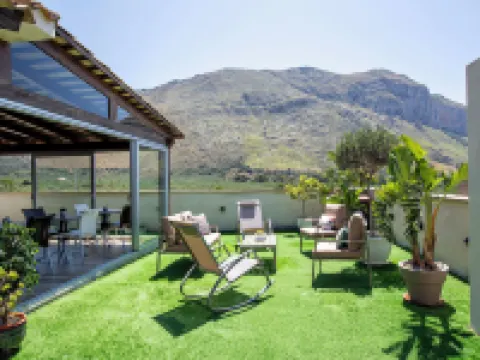 B&B l'Angolino Della Nonna Hotéis em Castelluzzo