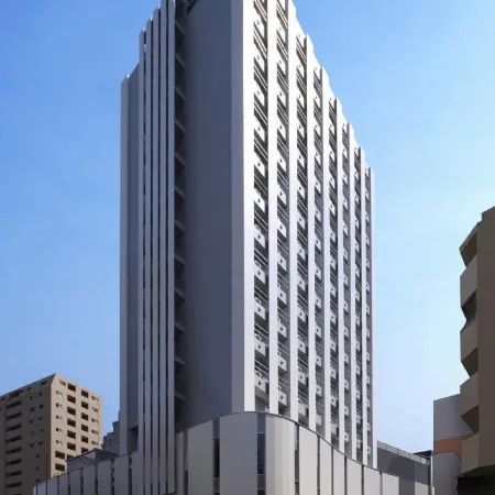Keikyu Ex Inn Kamata Отели рядом с достопримечательностью «Ота (специальный район)»