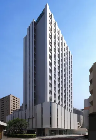 Keikyu Ex Inn Kamata Отели рядом со станцией Ж/д станция Дэнъэнтёфу (Denenchofu)