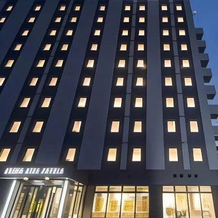 Green Rich Hotel Izumo (Artificial Hot Spring Futamata Yunohana)