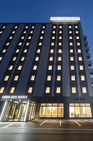 Green Rich Hotel Izumo (Artificial Hot Spring Futamata Yunohana)