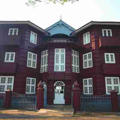 Koder House Heritage Hotel & Spa Hotel Exterior