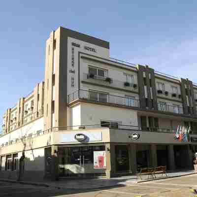 布里薩斯德爾胡姆格蘭酒店 Hotel Exterior