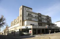 Gran Hotel Brisas del Hum Các khách sạn ở 