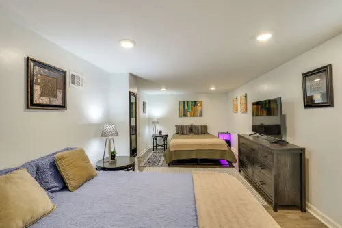 'Mcbride Cul-De-Sac' Quiet Apt for Extended Stays - Homestays