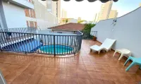 Private Suite with separate entrance Hotels in Araçatuba