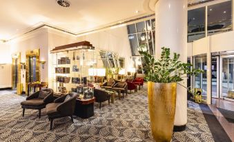 Best Western Plus Plaza Hotel Darmstadt