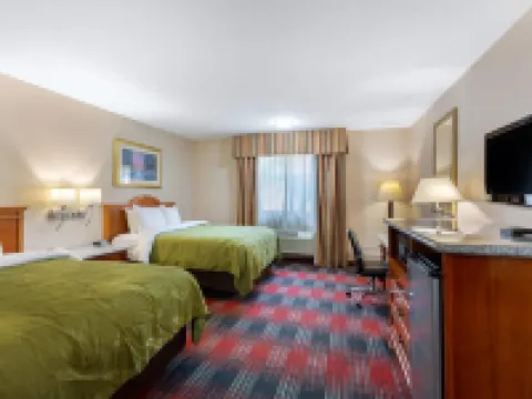 Quality Inn & Suites Oceanside Near Camp Pendleton Hotels in Oceanside