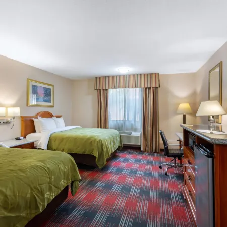 Quality Inn & Suites Oceanside Near Camp Pendleton