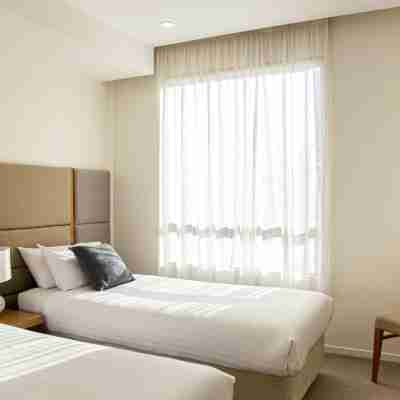 朗塞斯頓詩鉑高級服務公寓 Rooms