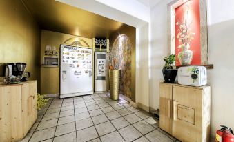 Cheongju Who Self Check-in Motel