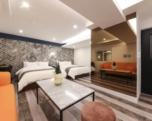 El Hotel Busan Hotels near Songdo Skywalk