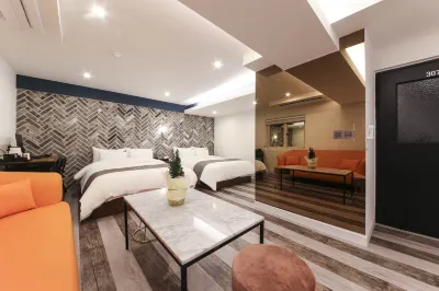 El Hotel Busan Hotels in Songdo