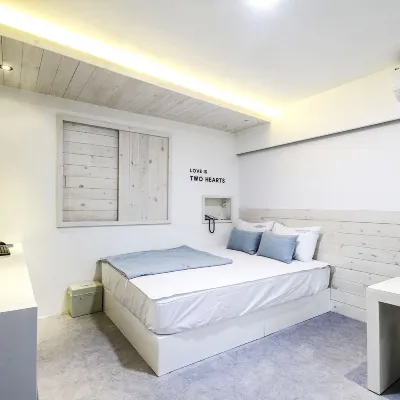 Busan Oncheonjang Ara Hoteles cerca de Templo Beomeosa