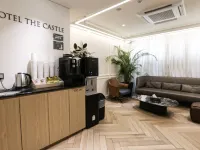 Hotel the Castle 2 Hotels near Gaerong Station