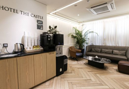 호텔 내부 전경