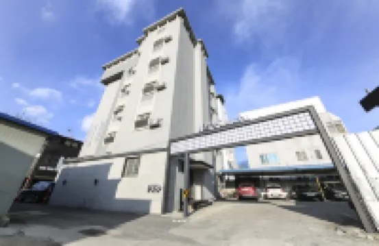 Andong No25 Andong Station Branch Hotels in 