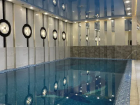Chinor Hotel Fergana Hotels in Fergana