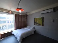 Yeosu Expo Motel Hoteles cerca de Faro Hamel