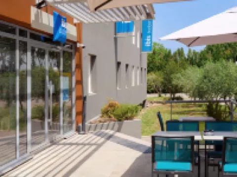 Ibis Budget Pertuis Portes du Luberon Hotels in Pertuis