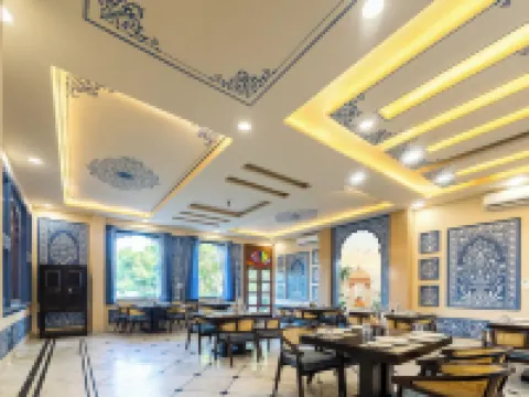 움라오 마할 - 부티크 헤리티지 호텔 & 리조트, 자이푸르 아메르 호텔