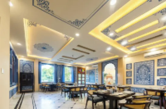 Umrao Mahal - A Boutique Heritage Hotel & Resort Jaipur