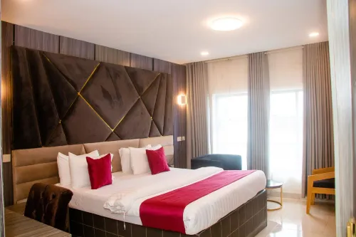 Santino Grand Luxury Hotel