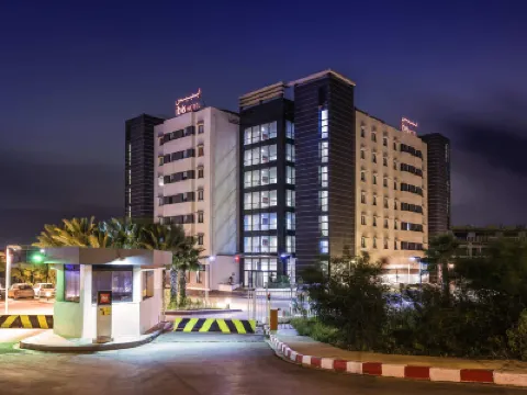 Ibis Oran les Falaises Hoteles en 