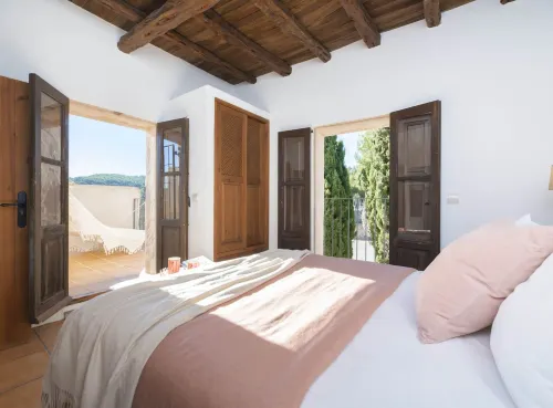 Villa Can Fumeral Modern and Seaview Salinas - Villas