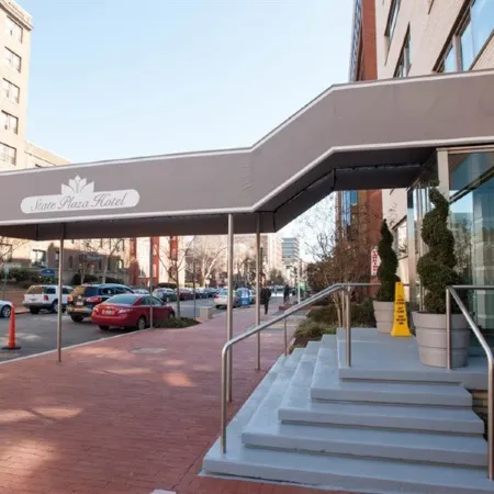 State Plaza Hotel
