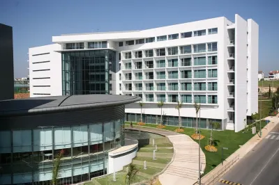 Lagoas Park Hotel Hotel a 