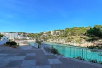 Hotel Pinos Playa - Havudsigt