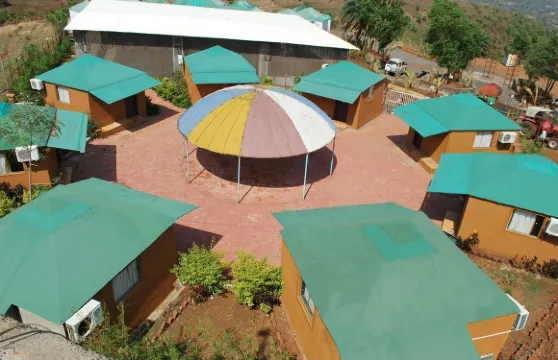 Murlee純素度假村