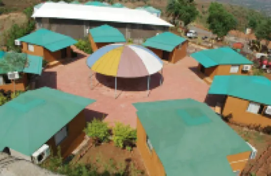 Murlee Pure Veg Resort