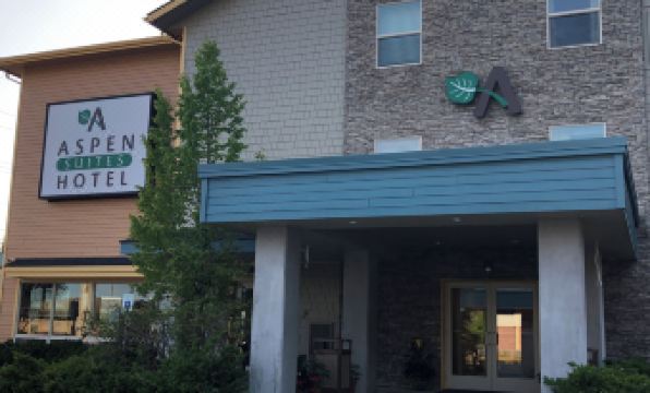 Aspen Suites Hotel Fairbanks