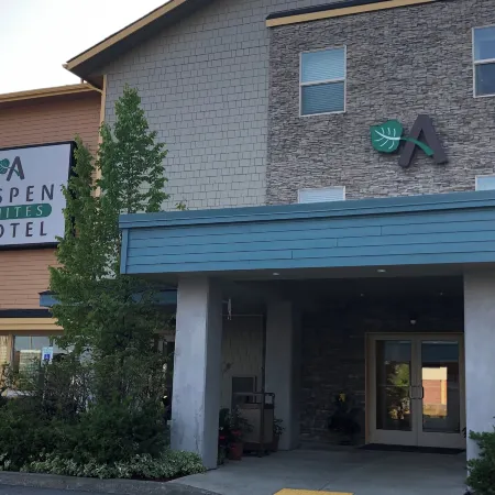 Aspen Suites Hotel Fairbanks