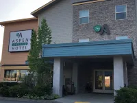 Aspen Suites Hotel Fairbanks