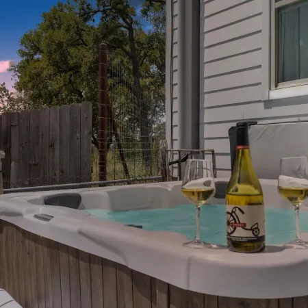Hill Country Relaxstation Getaway
