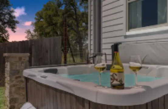 Hill Country Relaxstation Getaway