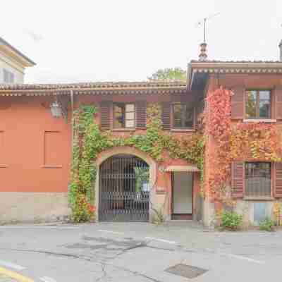 La Piazza di Cernobbio - Near the Lake Hotel Exterior