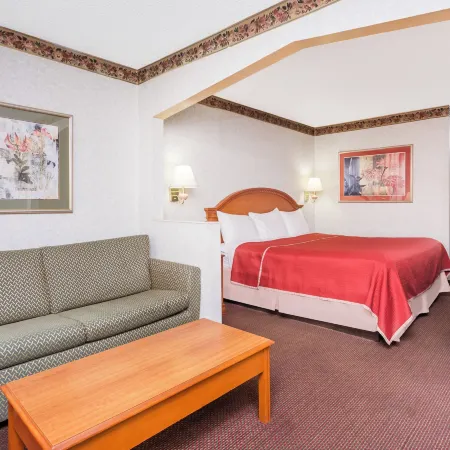 Regency Inn & Suites-Hamilton Place