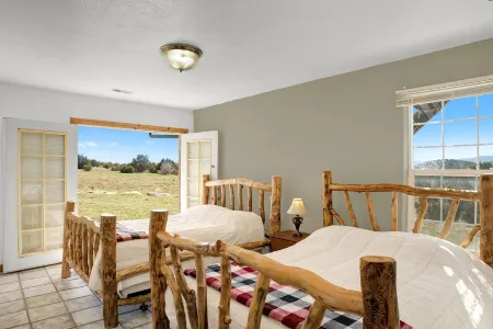 Hacienda Roja - the Sage #6 at Wind Walker Homestead