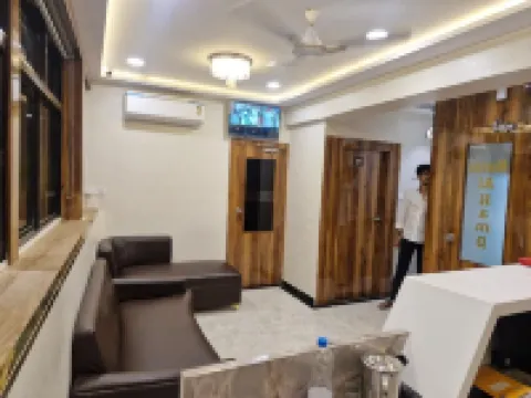Hotel AL-HAMD Hotels near Chhatrapati Shivaji Terminus