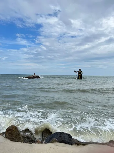 รูปภาพของCozy Beachside Retreat in Puek Tian, Thailand