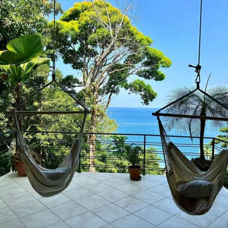 Luxurious Rainforest Retreat in Drake Bay, Osa, Costa Rica