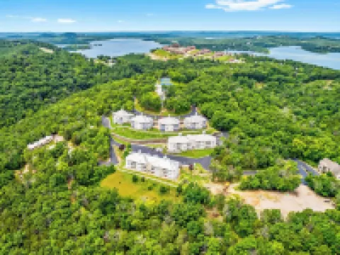 Ozarks Vista Retreat 6ppl Stay Hotels in Pine B Township