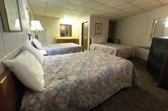 Skyline Motel Bartlesville Hwy 75 Hotels in Bartlesville