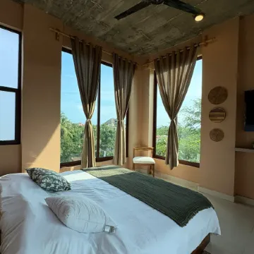 Casa Ampa Zikatela - Brisas de Zicatela- Puerto Escondido